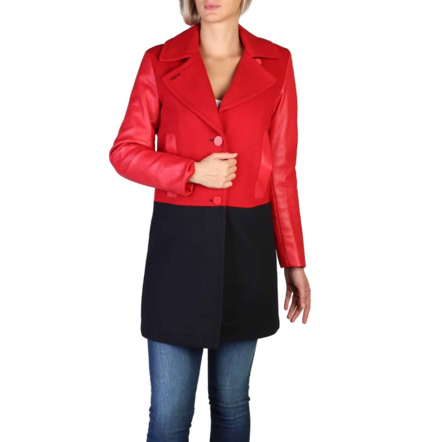 Picture of Armani Exchange-6ZYK05_YNEBZ Red